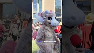 Almost Lost A Leg 😭@mika_crepa #Furry #furries #fursona #fursuiter #furfrida