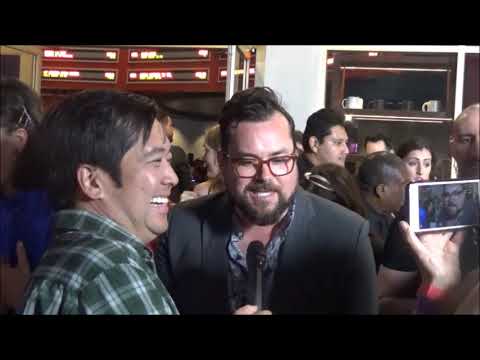 Ready or Not: Kristian Bruun Red Carpet Interview