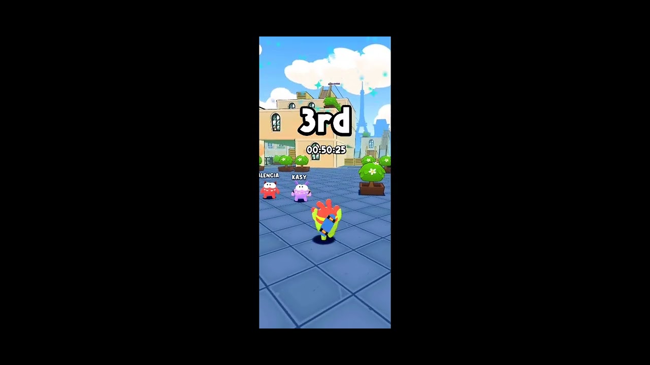 om nom run 2 parkour gameplay 1