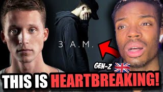 NF - ‘3.A.M’ THIS HIT DEEP! (First Time Reaction)