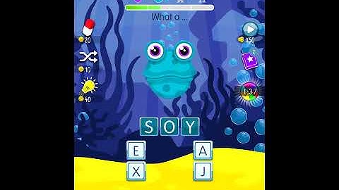 Word Monsters Level 163 Answers Solved Walkthrough Solution