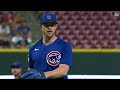 Condensed Game 5-25-22 Reds beat Cubs 4-3