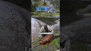 How to complete this All-red outfit in rdr2  #rdr2 #reddeadredemption2  #gaming