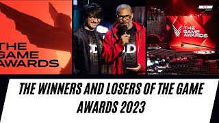 Game Awards 2023: 9 takeaways on gaming's winners and losers - The  Washington Post