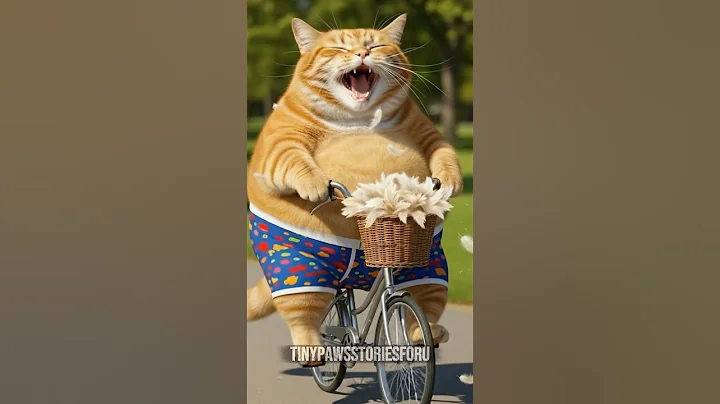 Video 11570531: cat feather, funny cat