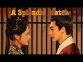 Reuters of Ren Min and Ci Sha Filming A Splendid Match