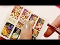 How To Use Moyra Nail Art Water Decals