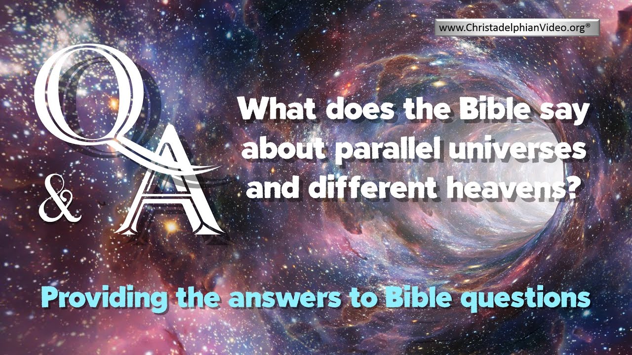 Bible Questions and Answers What does the Bible say about parallel