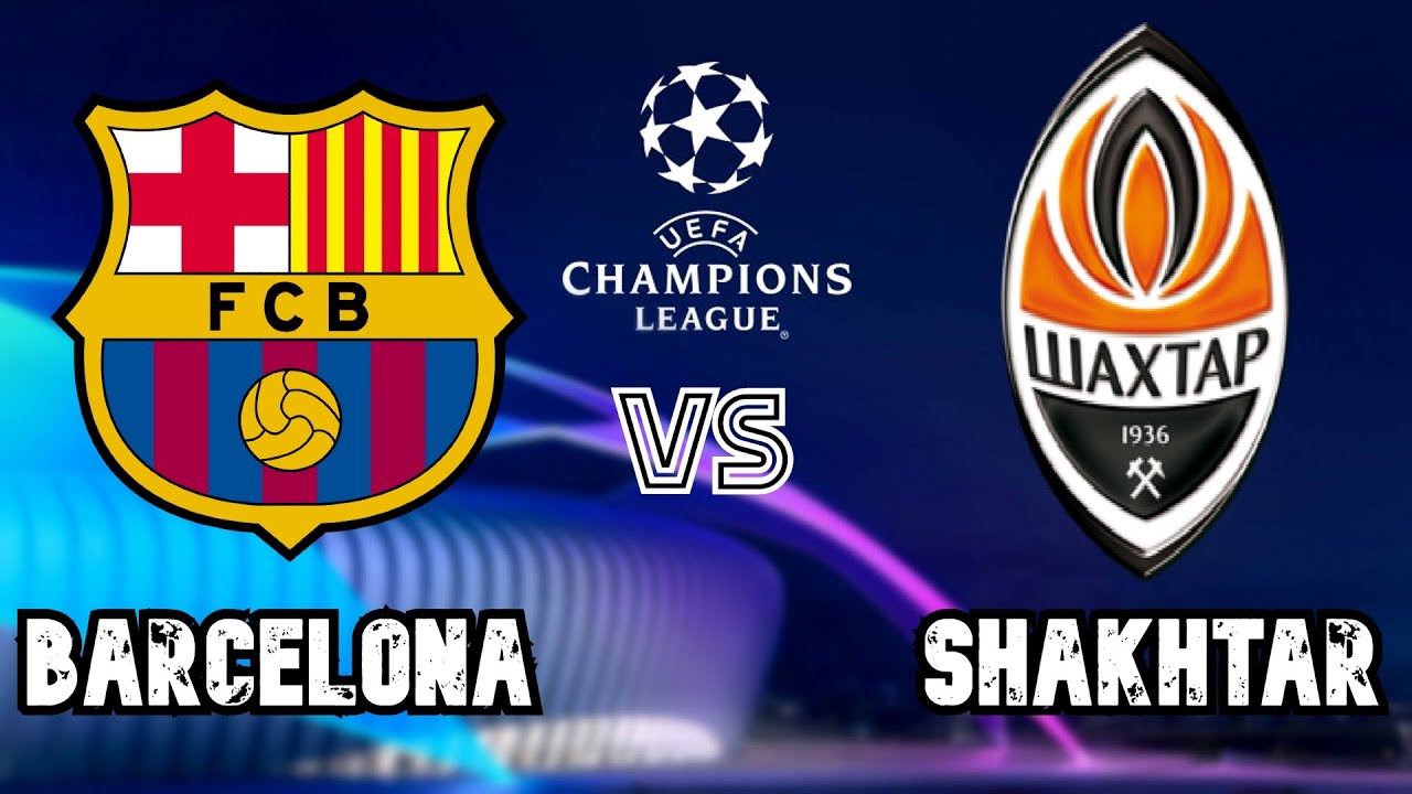 Shakhtar Donetsk vs. Barcelona odds, picks, how to watch, stream ...