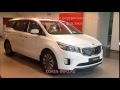 Видео обзор KIA CARNIVAL III 2015 в Южной Корее