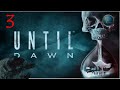 Until Dawn Part 3: Scary stories to tell in the cabin