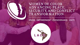 The Latina Impact in National Security | Latin America and Caribbean Working Group