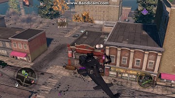 Messing around on saints row 3 part 2