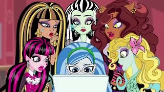Monster High™Spain💜❄️Error fatal❄️💜Temporada 2💜❄️Caricaturas para niños