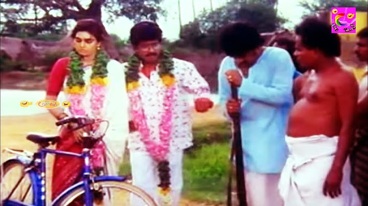 சிரிப்பை அடக்க முடியலடா சாமி - காமெடி வீடியோ | Tamil Funny Comedy Scenes| Pandiyarajan Comedy Scenes