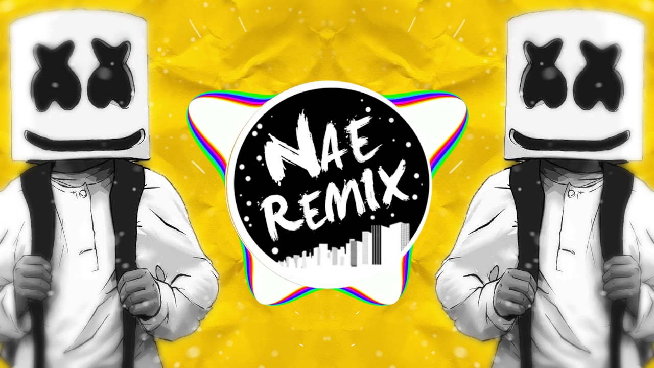 despacito version remix Marshmello ft. Bastille - Happier (NAE REMIX)