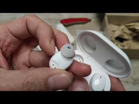 Навушники OPPO Enco W11 White (ETI41)