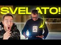 SVELO IL TRUCCO della CARTA che VOLA! (RIVELATO!!!!)