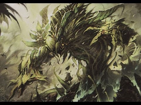 Magic The Gathering Highlights Mono White Quest Vs Green / White Weenie Game01 (1-21-2011)