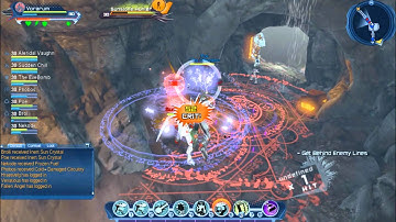 DCUO - Fortress of Solitude Raid [Increased Difficulty, Sep 4, 2011] - Part III