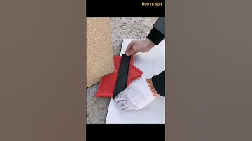 Amazing Tile Cutting Tools | Easy Work in Best  Tools | How To Work #Shorts