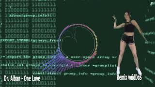 Dr. Alban - One Love (Remix Voiddos)