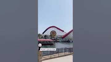 Anastasiya Kvitko Disneyland California 