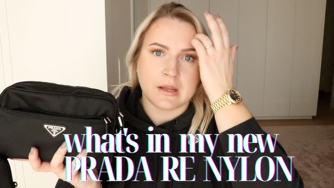The Return of Prada Nylon