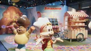 Zuzubalândia Ccxp 19