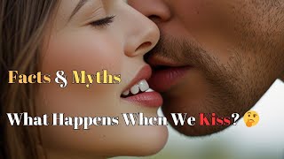 [4K] Why We Love Kissing ❤️, #Kissing