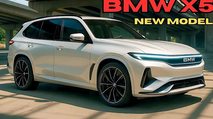 2026 BMW X5 First Look - Bold New Design That Will Change Everything!