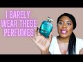 PERFUMES I THOUGH I WOULD LIKE BUT DO NOT WEAR #blindBuy #perfumes