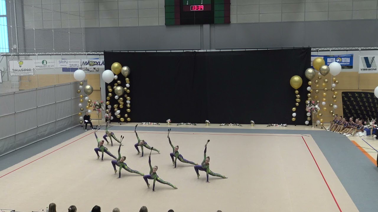 SCV Kilpa Team SC Vanaa Cup