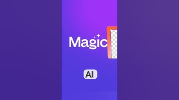 Have YOU heard of Canva Magic Studio? #ai #canva #magicstudio #video #videoai #futr