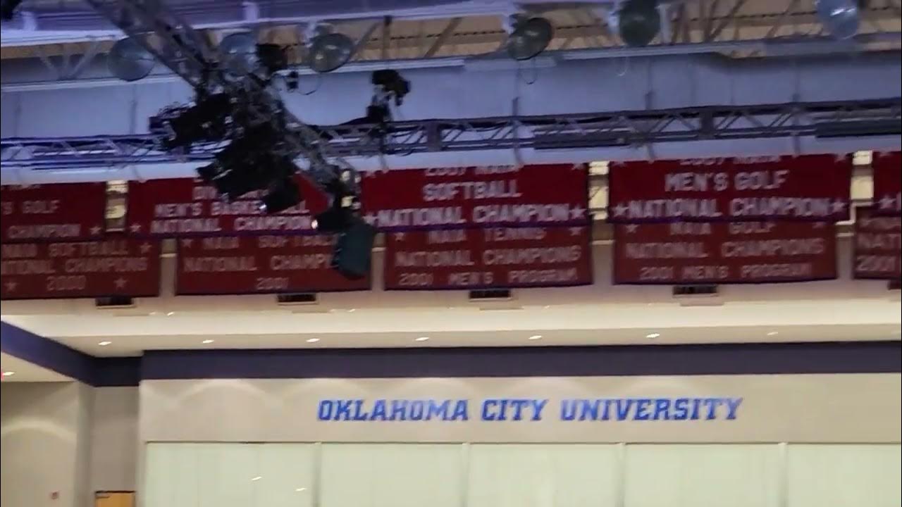2023 Graduation commencement Oklahoma city university YouTube