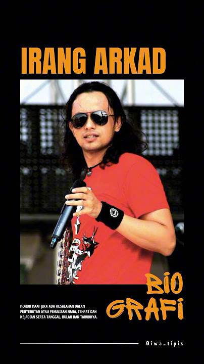 BIOGRAPHY IRANG ARKAD | FORMER VOCALIST BIP #shorts #bip
