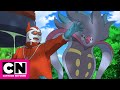 Pokemon | Team Neo-Flare | Cartoon Network