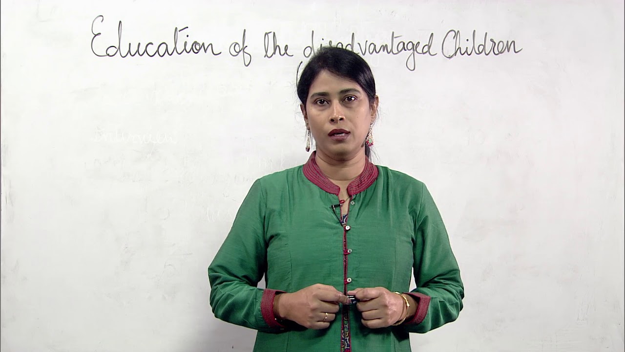 502 Education of the disadvantaged children (Girls)