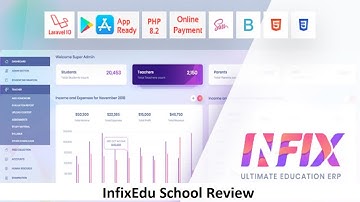 InfixEdu School Review