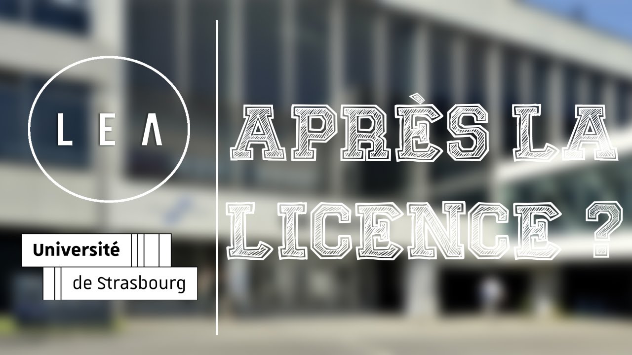 Quels sont les débouchés après LEA ?