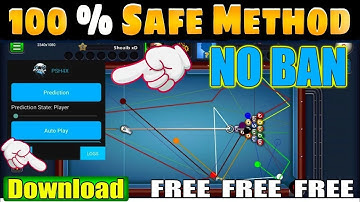 8 Ball Pool Cheats 🔥 Guide Line Aim Tool 100% Safe 🛡️ 8 Ball Pool Hack [Android & iOS] ✅