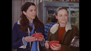 Gilmore Girls funny moments