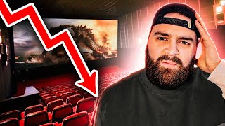Are Movie Theaters Dying? The Box Office Struggle is Real screenshot 2