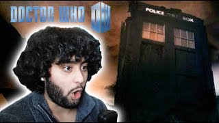 DOCTOR WHO | 7x14 | The Name of the Doctor | Series 7 Episode 14 | REACTION