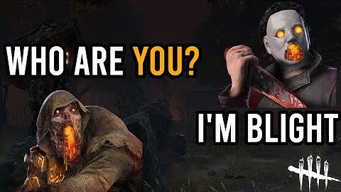 Myers with blight serum