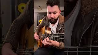 Joseph Joseph Guitare Jazz Manouche 🔥 (Extrait 1) @clement.reboul #