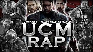 Universo Cinematográfico Marvel Rap | LA SAGA DEL INFINITO | Whatever it takes... | Dany Komaeda