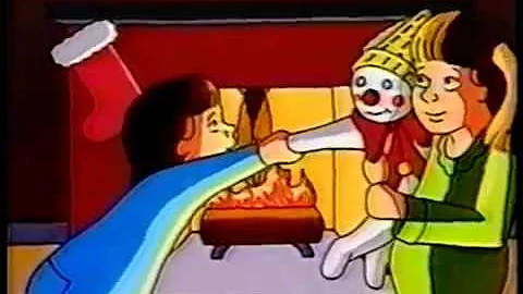Mr. Bingle Maison Blanche Christmas TV Commercial