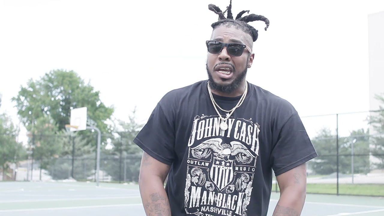 ESG Rell -JacPot [official video] east baltimore rappers