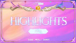 GSOT: Space Gods Highlights - Final | Golden Spatula screenshot 1